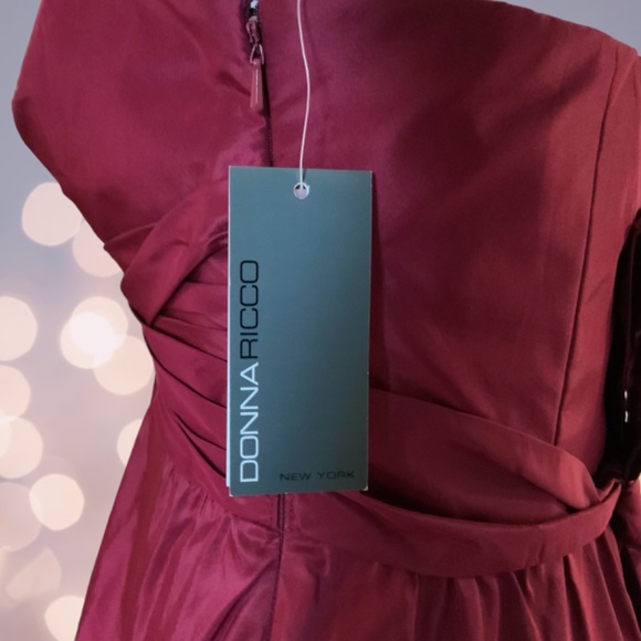 Donna Rico Party Dress (size 6) - Picture 3 of 6